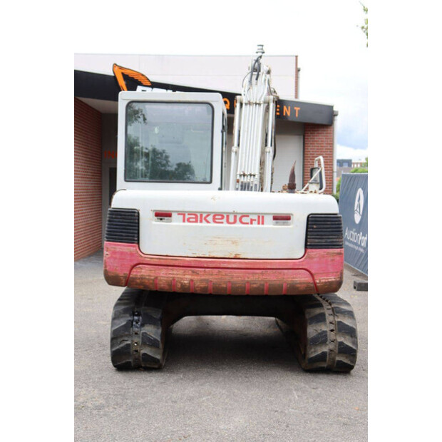 2001 TAKEUCHI TB175-41808078