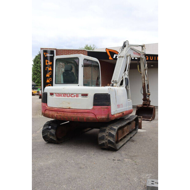 2001 TAKEUCHI TB175-41808079