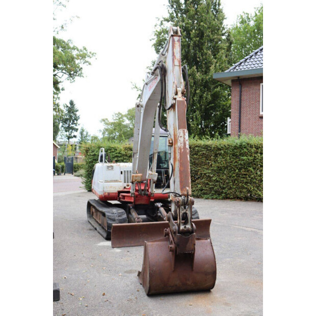 2001 TAKEUCHI TB175-41808080