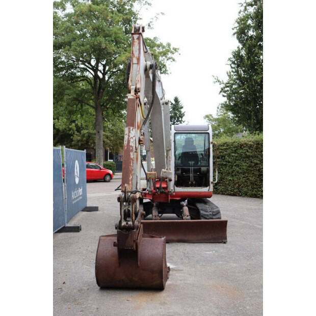 2001 TAKEUCHI TB175-41808081
