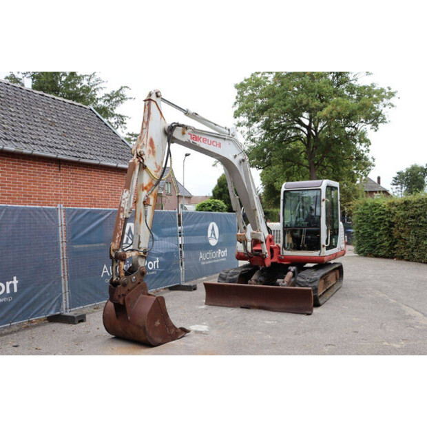2001 TAKEUCHI TB175-41808082