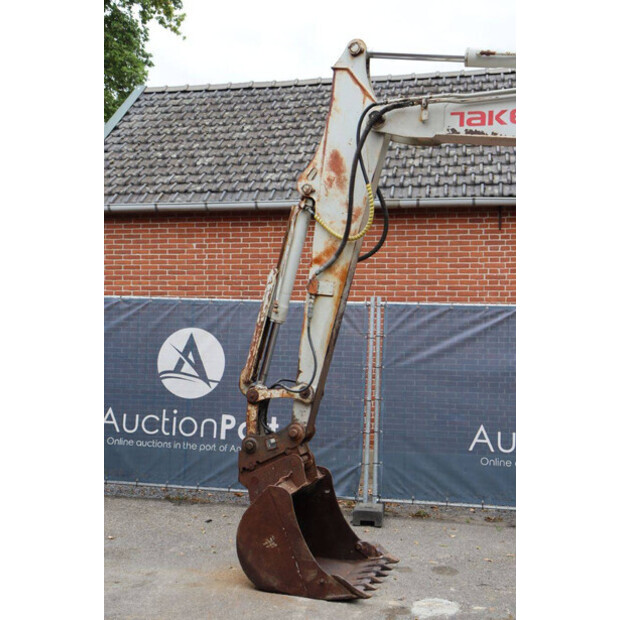 2001 TAKEUCHI TB175-41808084