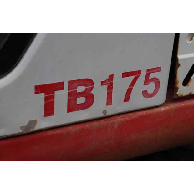 2001 TAKEUCHI TB175-41808093