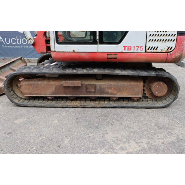 2001 TAKEUCHI TB175-41808094