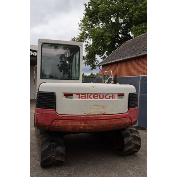 2001 TAKEUCHI TB175-41808097