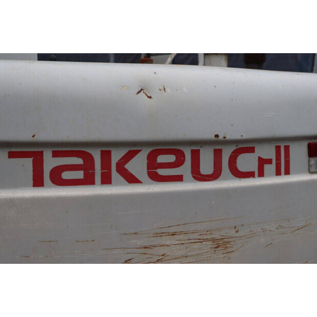 2001 TAKEUCHI TB175-41808098