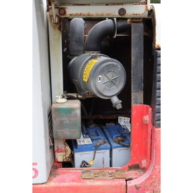 2001 TAKEUCHI TB175-41808100