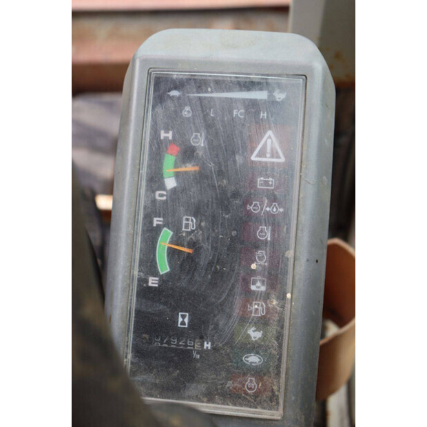 2001 TAKEUCHI TB175-41808105