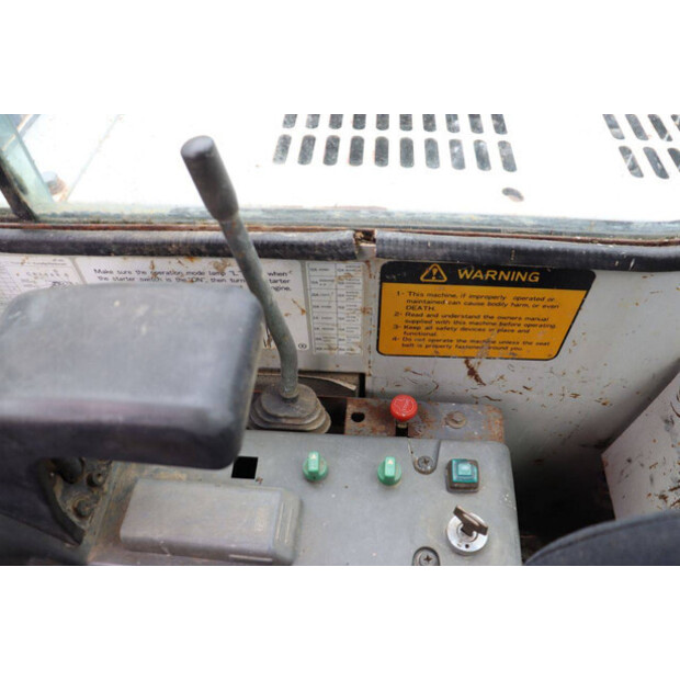 2001 TAKEUCHI TB175-41808107