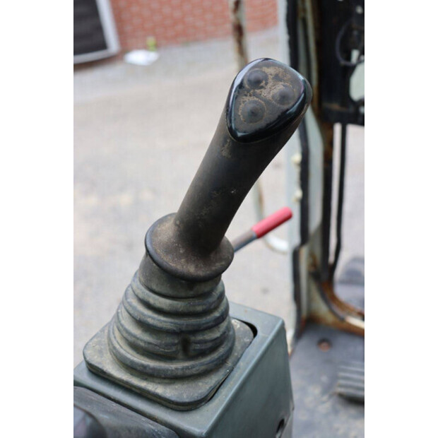 2001 TAKEUCHI TB175-41808108