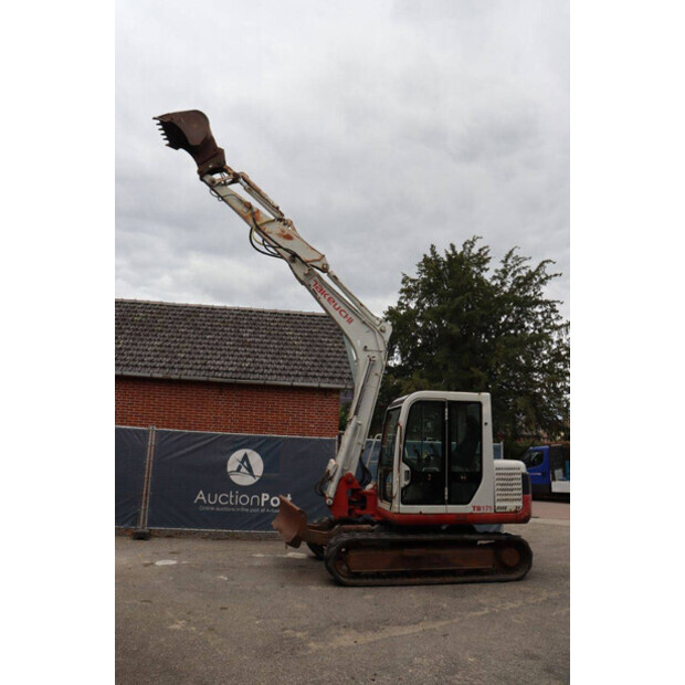 2001 TAKEUCHI TB175-41808110