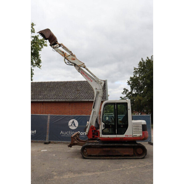 2001 TAKEUCHI TB175-41808111