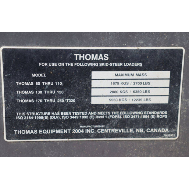 THOMAS 153-41808141
