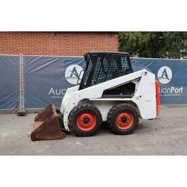 2008 BOBCAT S130-41808146