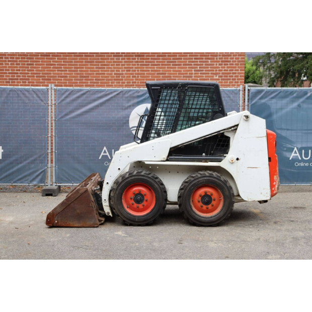 2008 BOBCAT S130-41808147