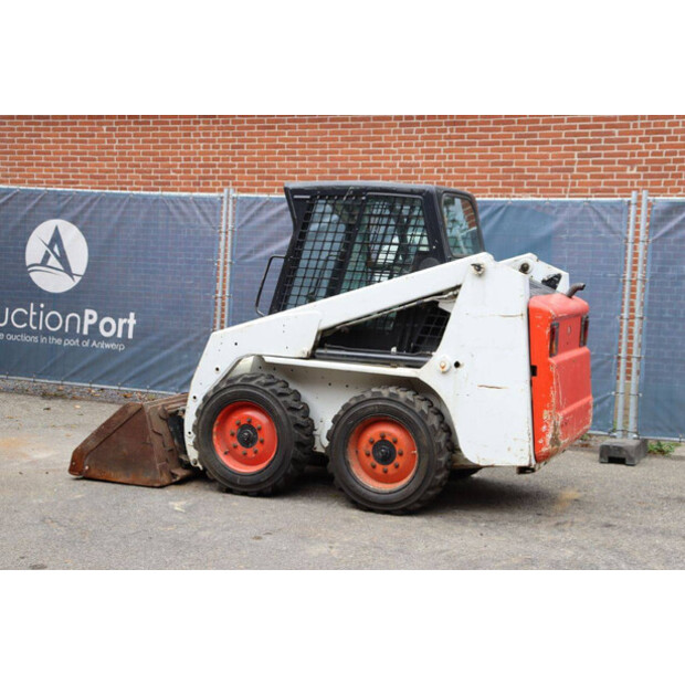 2008 BOBCAT S130-41808148