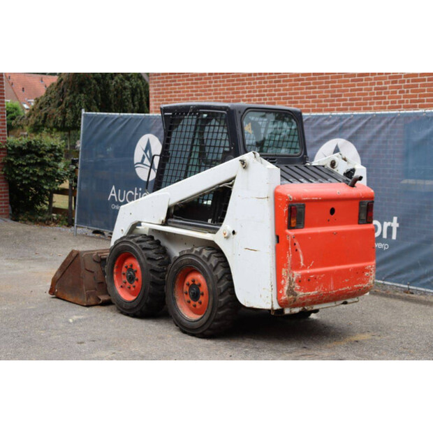 2008 BOBCAT S130-41808149