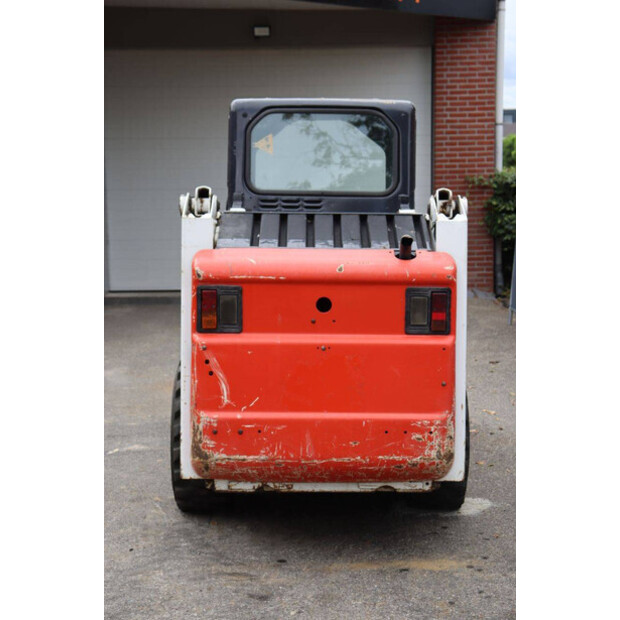 2008 BOBCAT S130-41808150