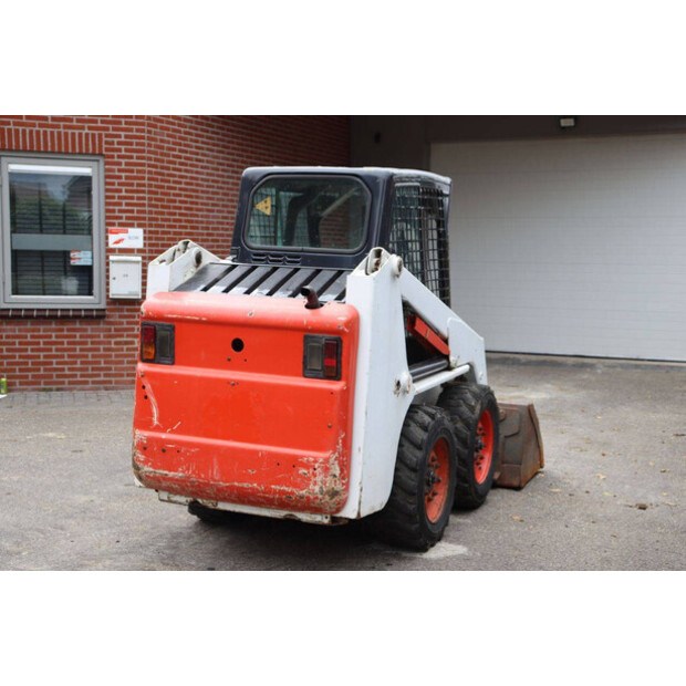 2008 BOBCAT S130-41808151