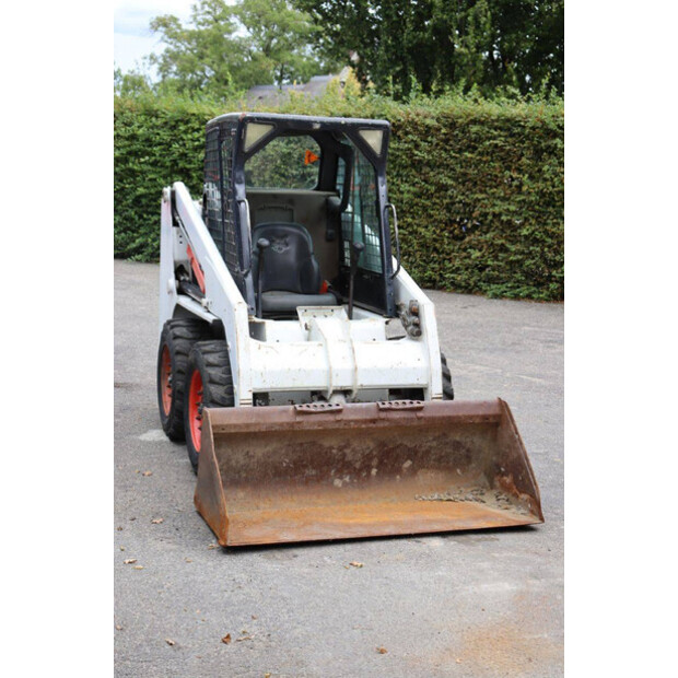 2008 BOBCAT S130-41808152