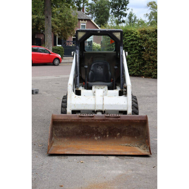2008 BOBCAT S130-41808153