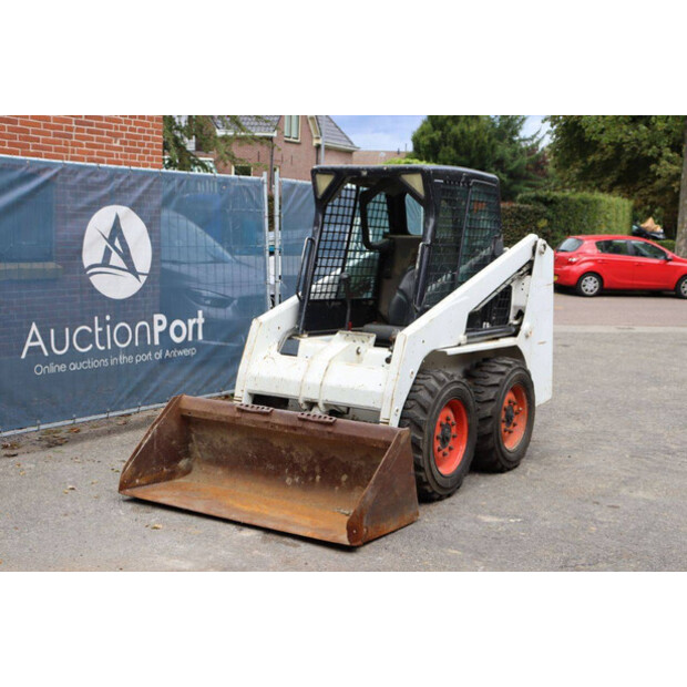 2008 BOBCAT S130-41808154