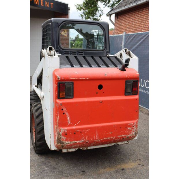 2008 BOBCAT S130-41808160