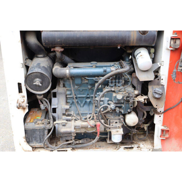 2008 BOBCAT S130-41808161