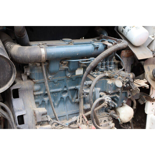 2008 BOBCAT S130-41808162