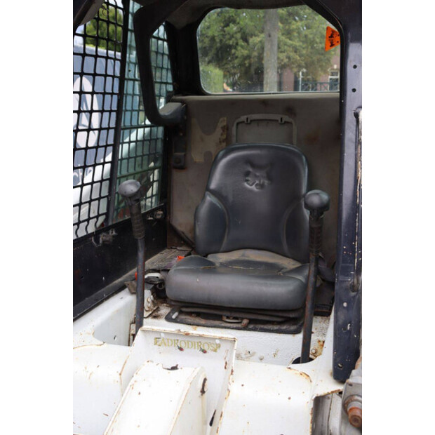 2008 BOBCAT S130-41808165