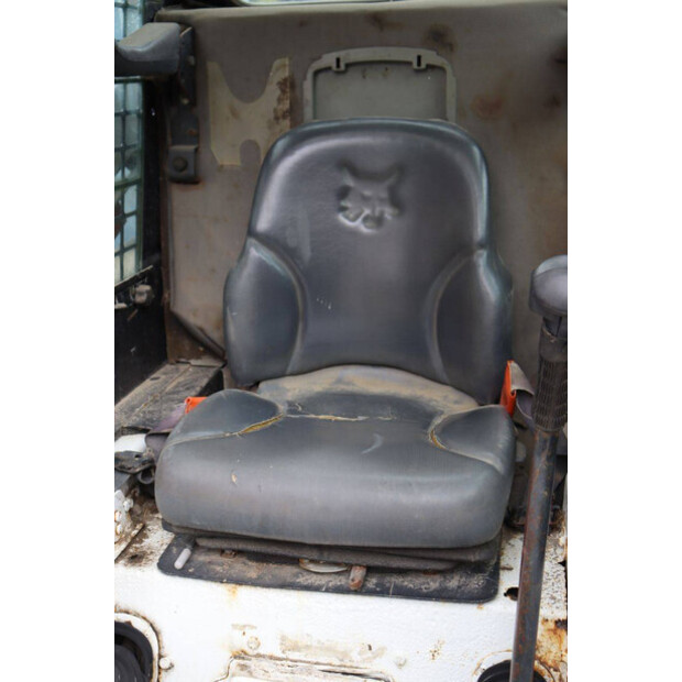 2008 BOBCAT S130-41808167