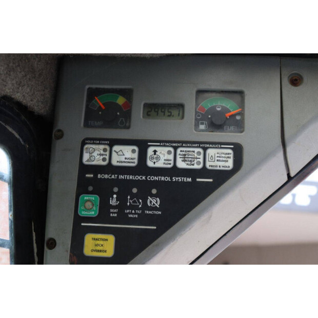2008 BOBCAT S130-41808171