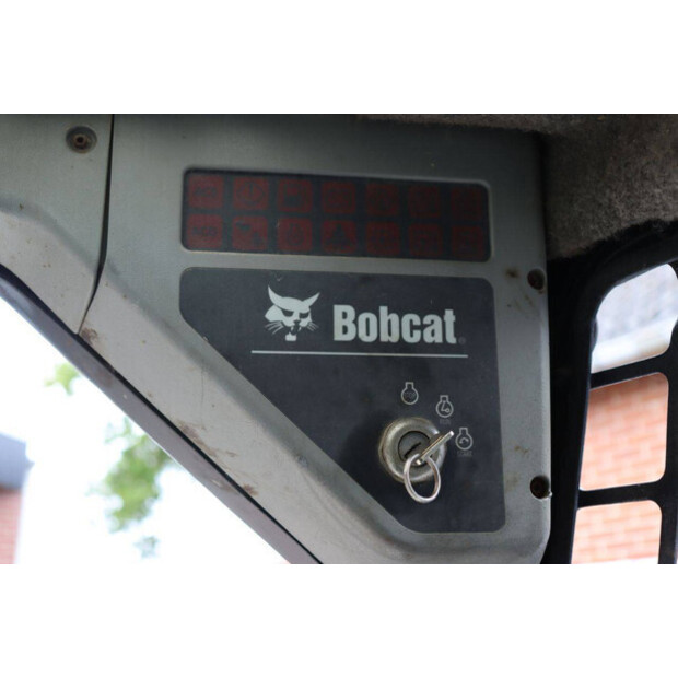 2008 BOBCAT S130-41808173