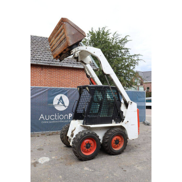 2008 BOBCAT S130-41808174