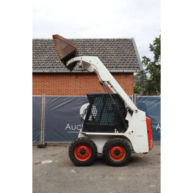 2008 BOBCAT S130-41808175