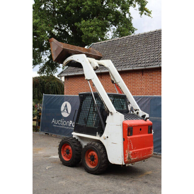 2008 BOBCAT S130-41808176