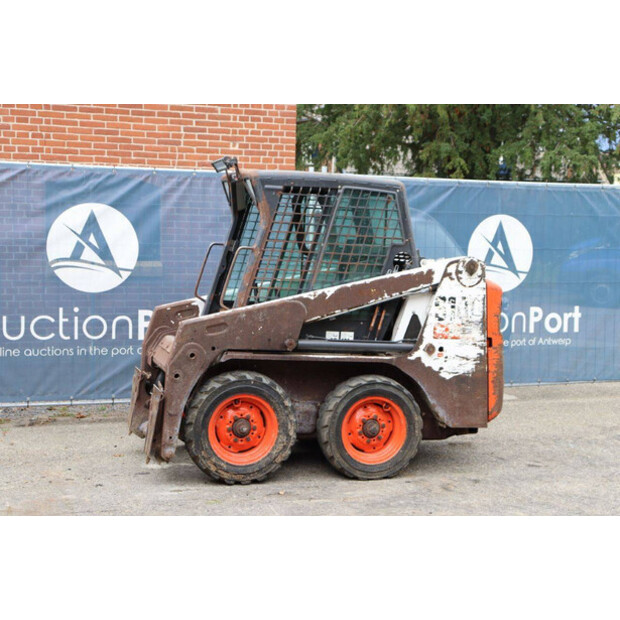 2009 BOBCAT S100-41808178