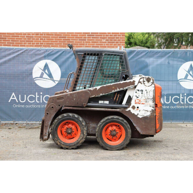 2009 BOBCAT S100-41808179