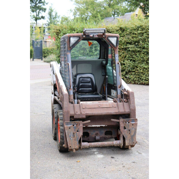 2009 BOBCAT S100-41808184