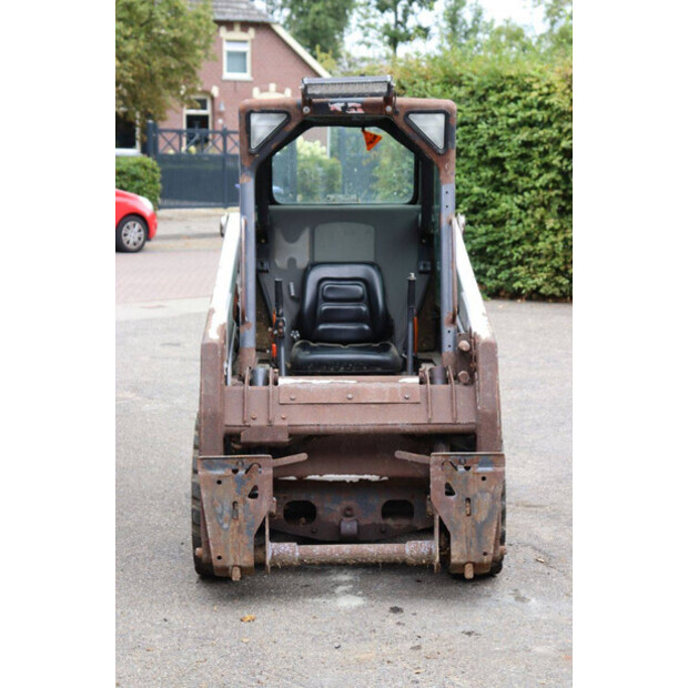 2009 BOBCAT S100-41808185
