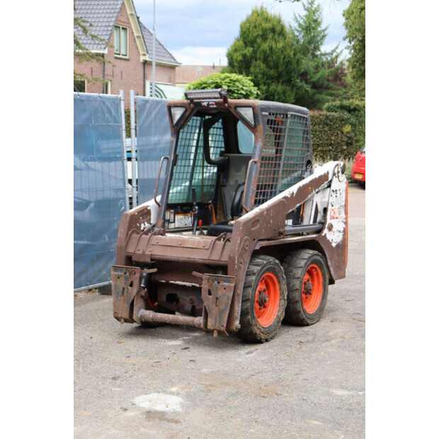 2009 BOBCAT S100-41808186