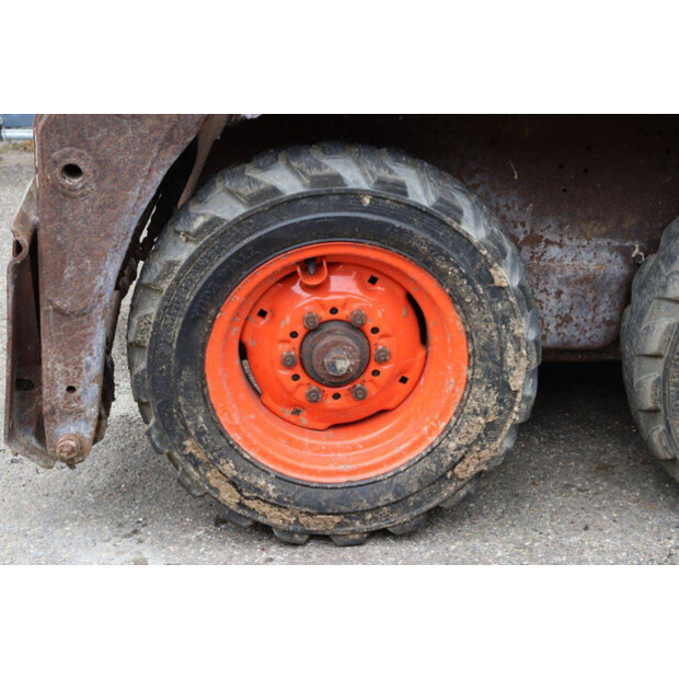 2009 BOBCAT S100-41808188