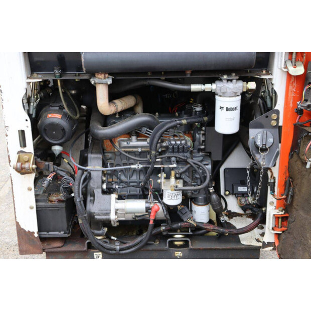 2009 BOBCAT S100-41808191