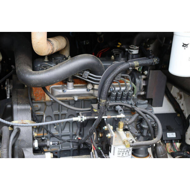 2009 BOBCAT S100-41808192