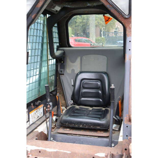 2009 BOBCAT S100-41808195