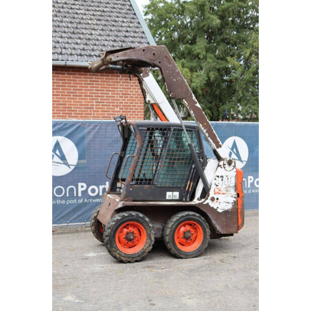 2009 BOBCAT S100-41808204