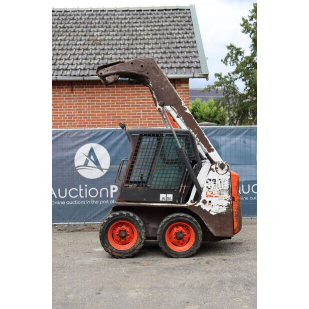 2009 BOBCAT S100-41808205