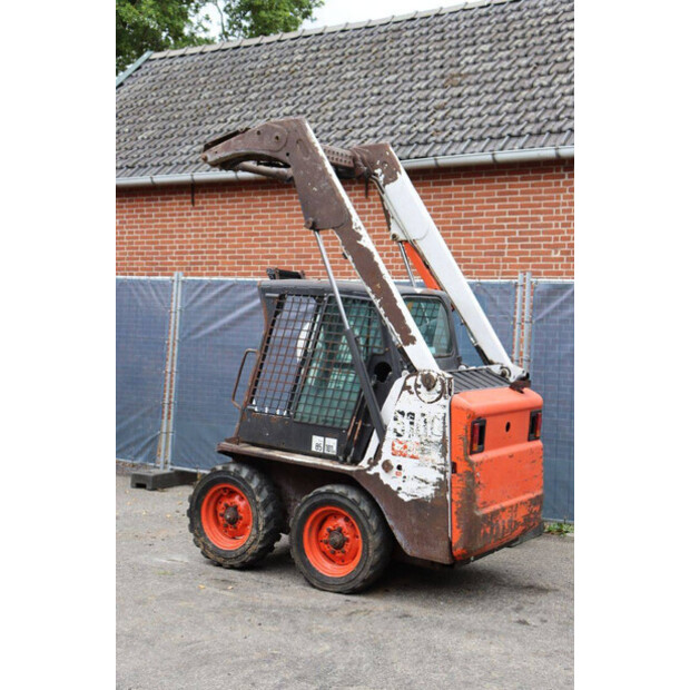 2009 BOBCAT S100-41808206