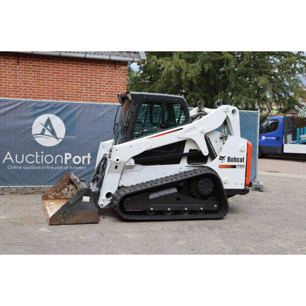 2013 BOBCAT T650-41808208