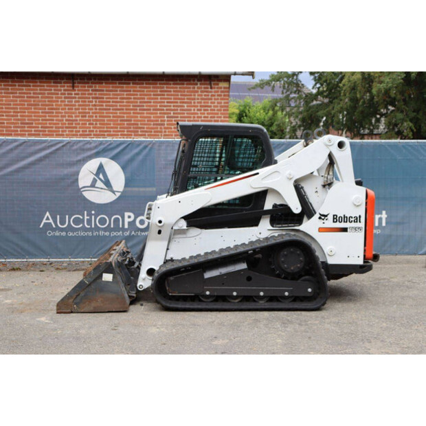 2013 BOBCAT T650-41808209